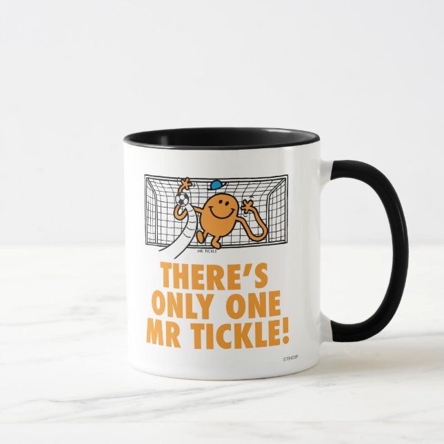 There's Only One! Mug (Right)