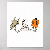 There's Some Horrors In This House Ghost Pumpkin H