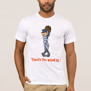 There's The Wind Up... Men's T-Shirt