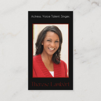 Therese Business Card 2