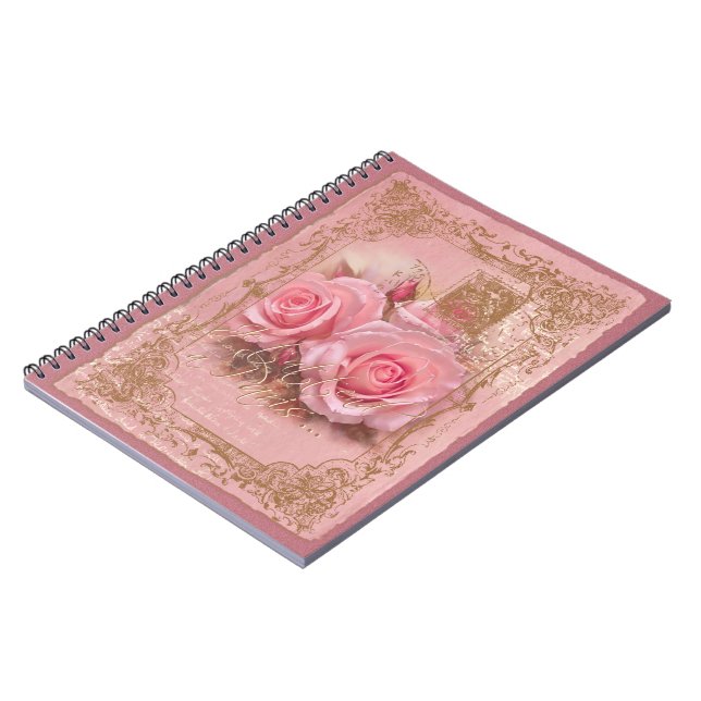 Theresia - Notebook (Left Side)