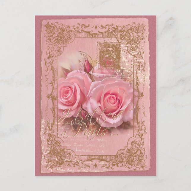 Theresia - Postcard (Front)