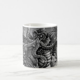 TheReturn2, Todd Swanson Illustration Coffee Mug