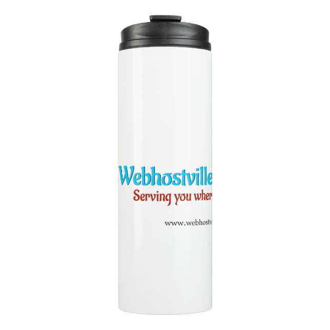 Thermal Bottle (Front)