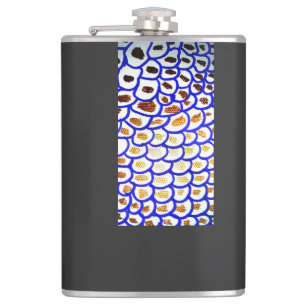 THERMAL BOTTLE HIP FLASK