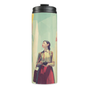 Thermal bottle Kazuko photographer