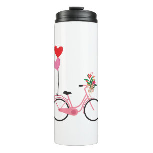 Thermal lTumbler - Bicycle Tumbler
