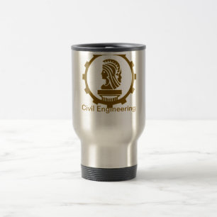 Thermal mug Civil Engineering