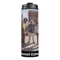 Thermal Mug - Emmet Cohen Trio