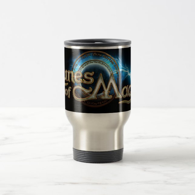 Thermal mug Runes of Magic (Center)