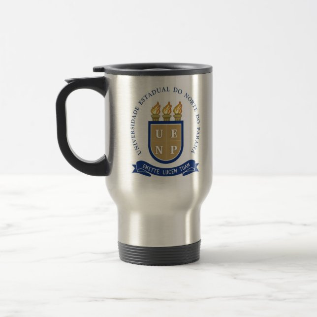 Thermal mug - UENP (Left)