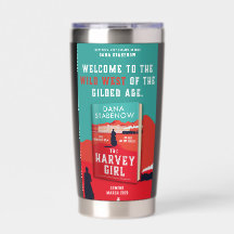 Thermal travel mug