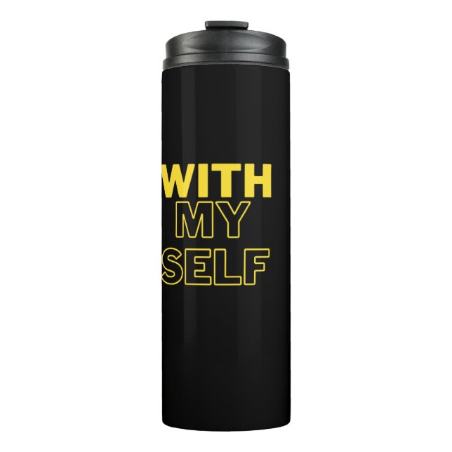 Thermal Tumbler (Front)