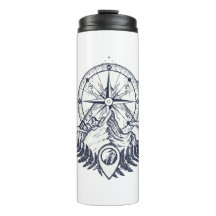 Thermal Tumbler