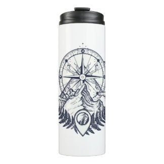 Thermal Tumbler