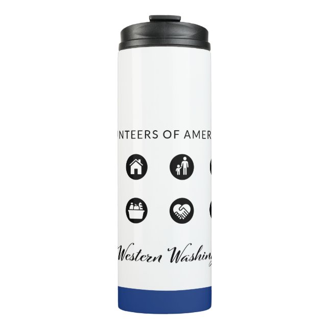 Thermal Tumbler (Front)