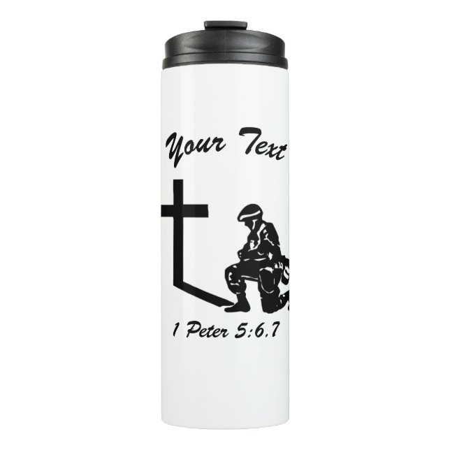 -Thermal Tumbler (Front)