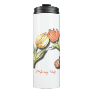 Thermal Tumbler