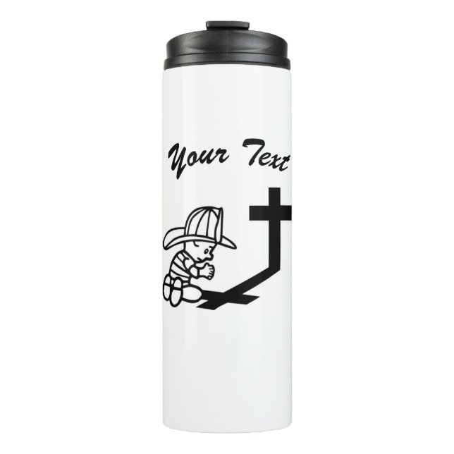 -Thermal Tumbler (Front)