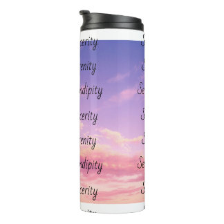 Thermal Tumbler