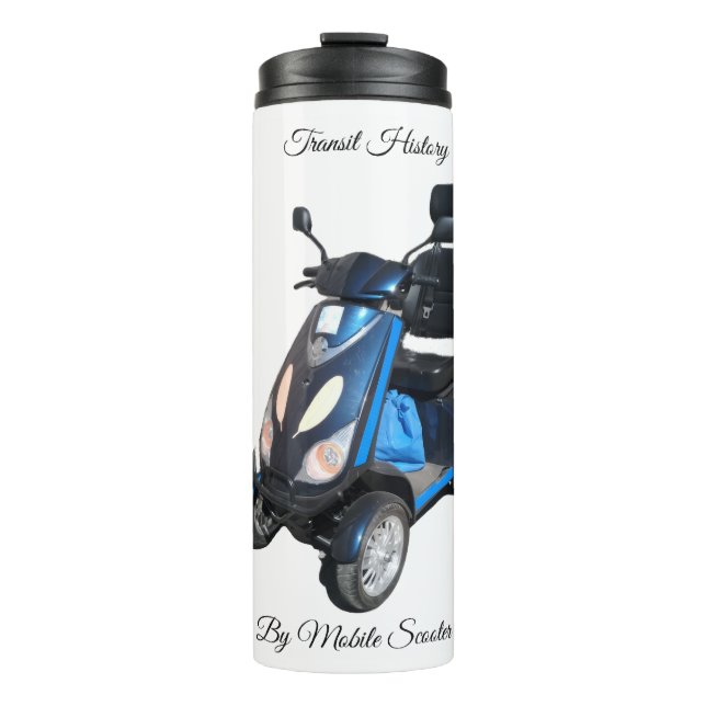 Thermal tumbler (Front)