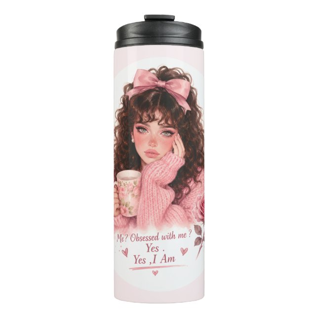 Thermal Tumbler (Front)
