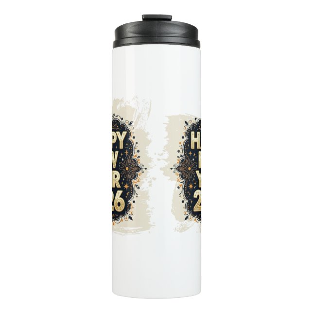 Thermal Tumbler (Front)