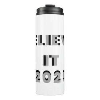 Thermal Tumbler