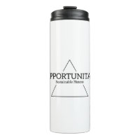 Thermal Tumbler