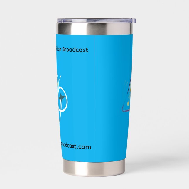 Thermal Tumbler  (Left)