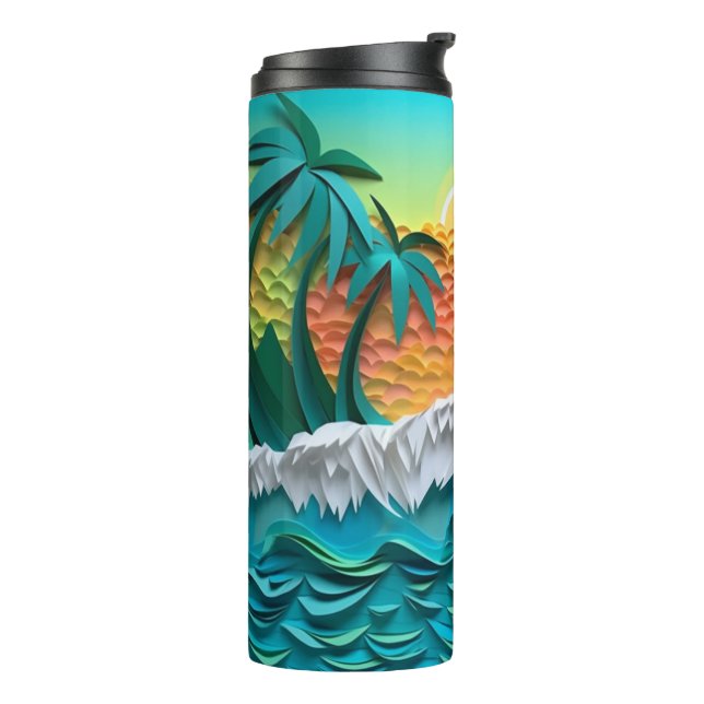 Thermal Tumbler (Rotated Left)