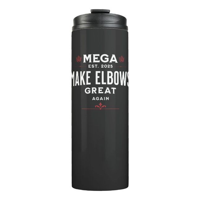 Thermal Tumbler (Front)
