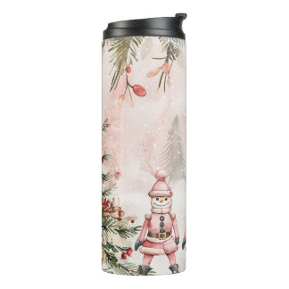Thermal Tumbler