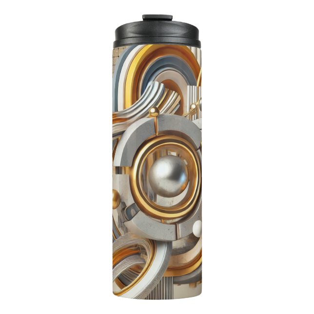 thermal tumbler  (Front)