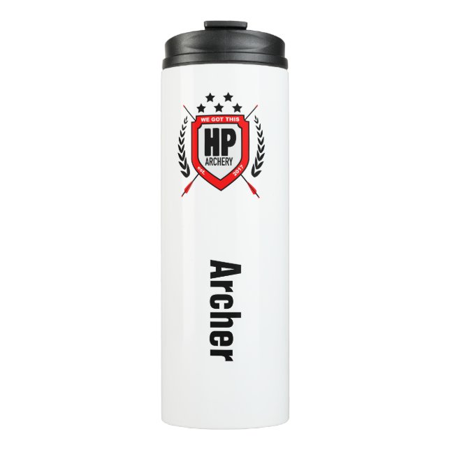 Thermal Tumbler (Front)