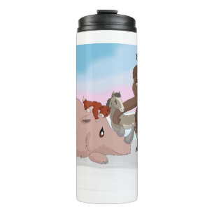 Thermal Tumbler