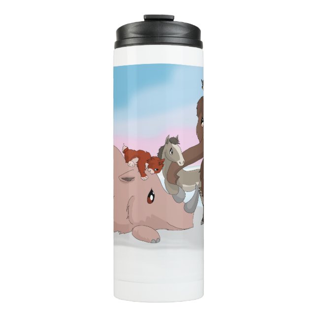 Thermal Tumbler (Front)
