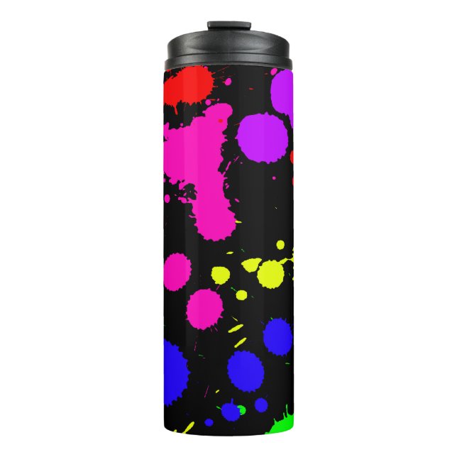  --Thermal Tumbler (Front)