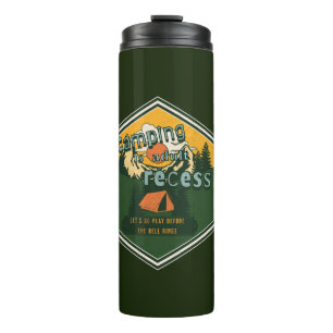 Thermal Tumbler