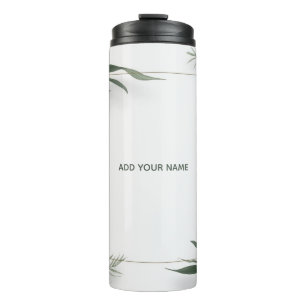 Thermal Tumbler