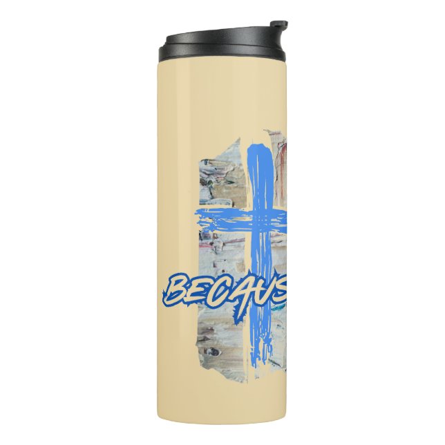 Thermal tumbler (Rotated Left)