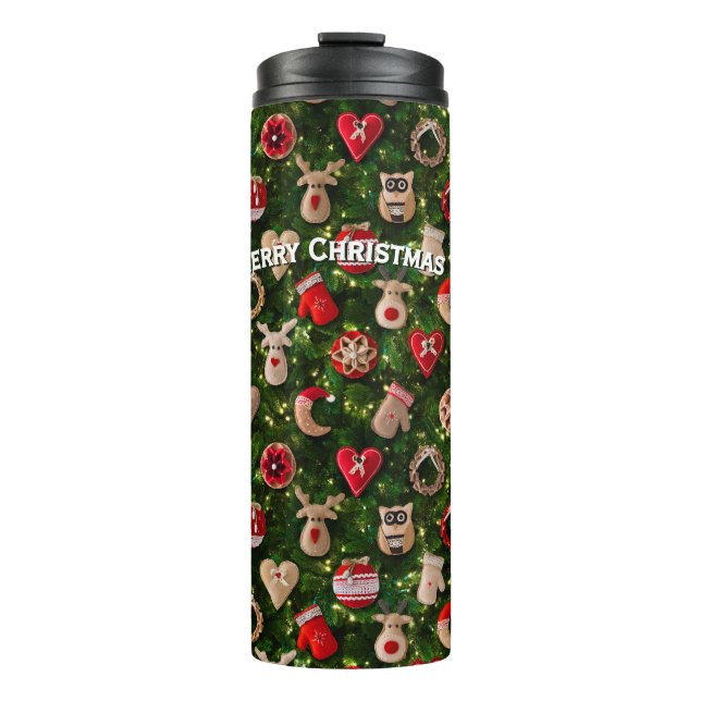 Thermal Tumbler (Front)