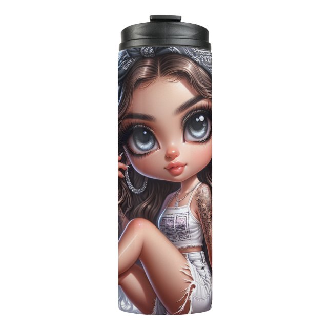 Thermal Tumbler (Front)