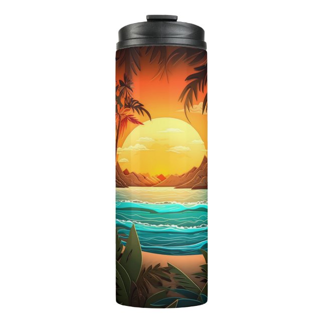 Thermal Tumbler (Front)