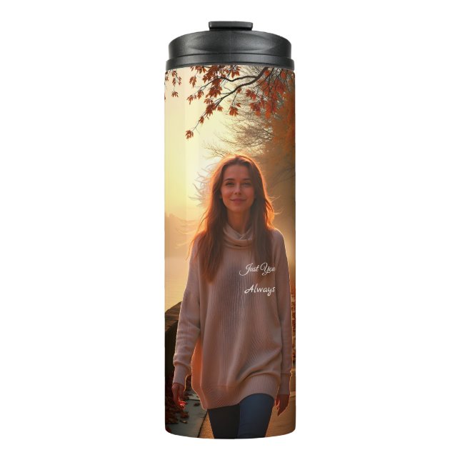 Thermal Tumbler (Front)