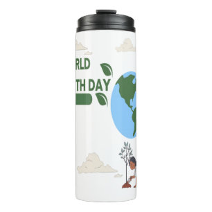 Thermal Tumbler