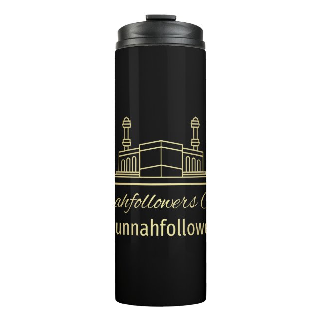 Thermal Tumbler (Front)