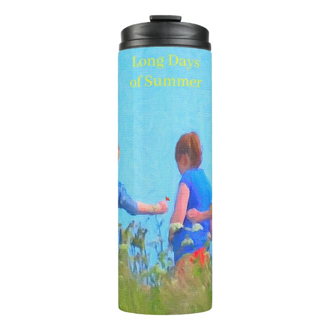 Thermal Tumbler (Front)