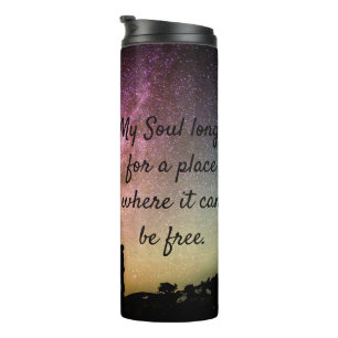 Thermal Tumbler