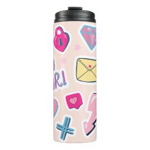 --Thermal Tumbler